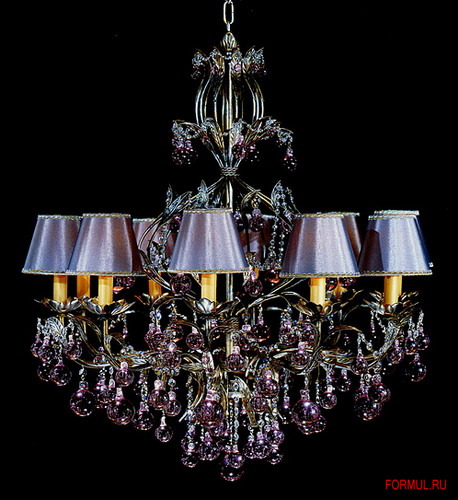 Люстра OR Illuminazione Chandelier 4
